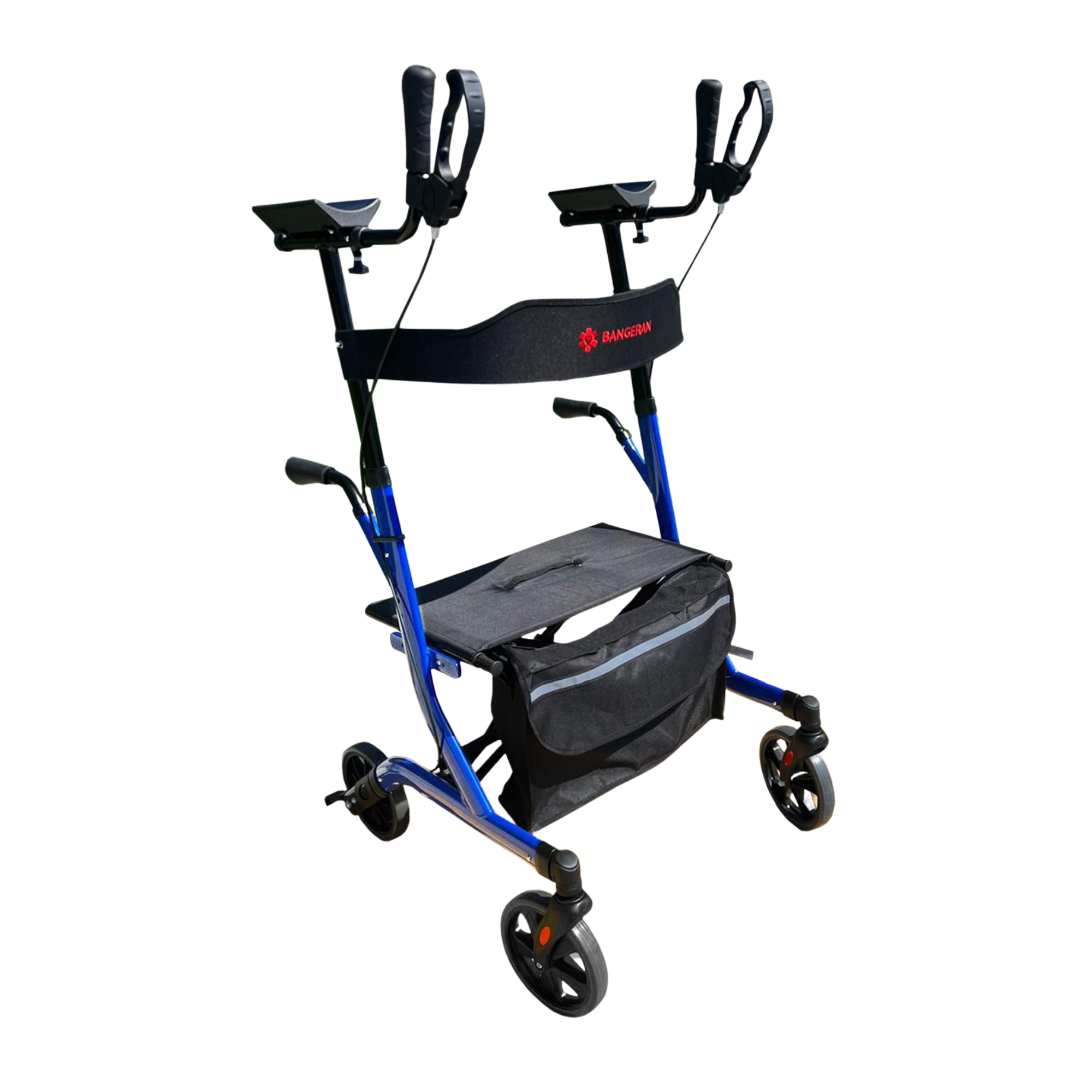 BreezeStride Rollator